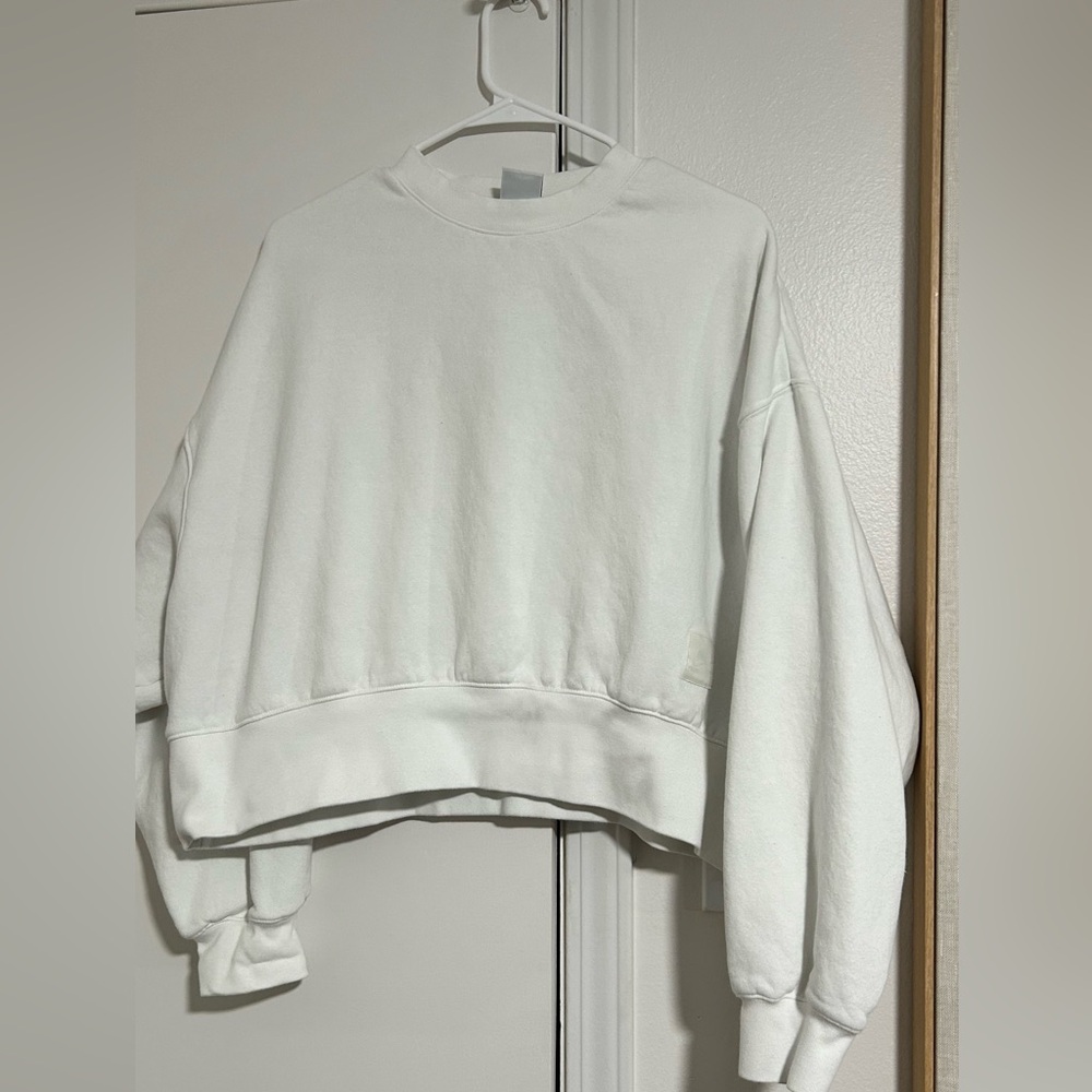 Nike oversized sweater